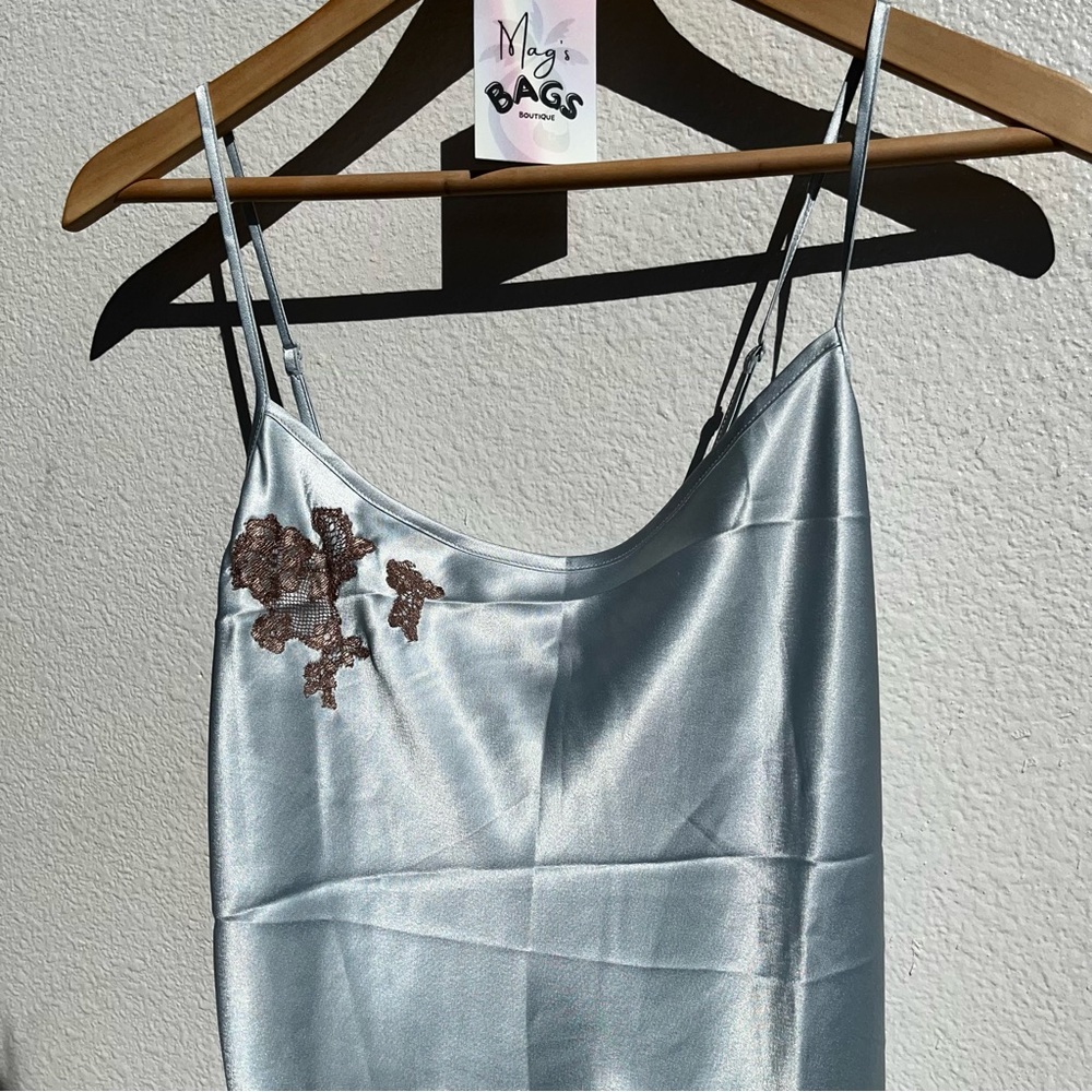 Victoria’s Secret: ASO Madison Beer Lace Slip Dress - Picture 5 of 10
